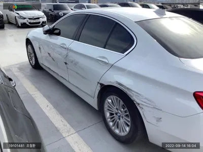 2015 BMW 520 WBA5E5109FG061086 VIN:WBA5E5109FG061086