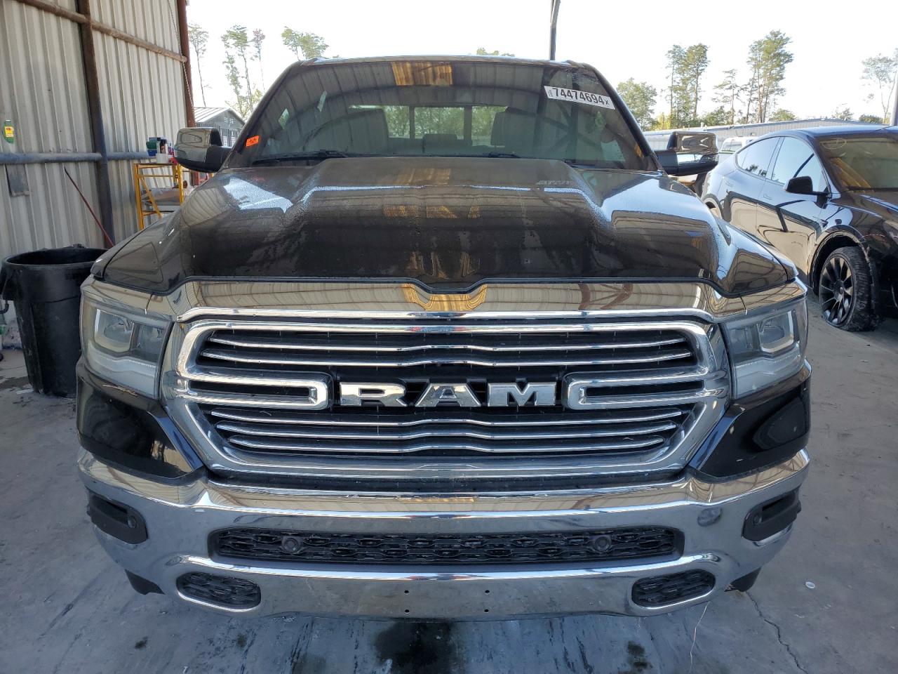 2023 RAM 1500 LARAMIE VIN:1C6SRFJM7PN549458