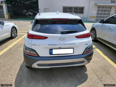 2022 Hyundai Kona KMHK5813HNU860170 VIN:KMHK5813HNU860170