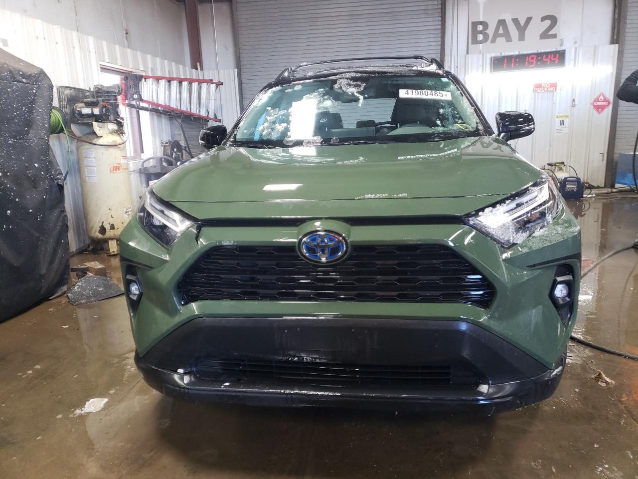 2024 TOYOTA RAV4 WOODLAND EDITION VIN:2T3UWRFV7RW187236