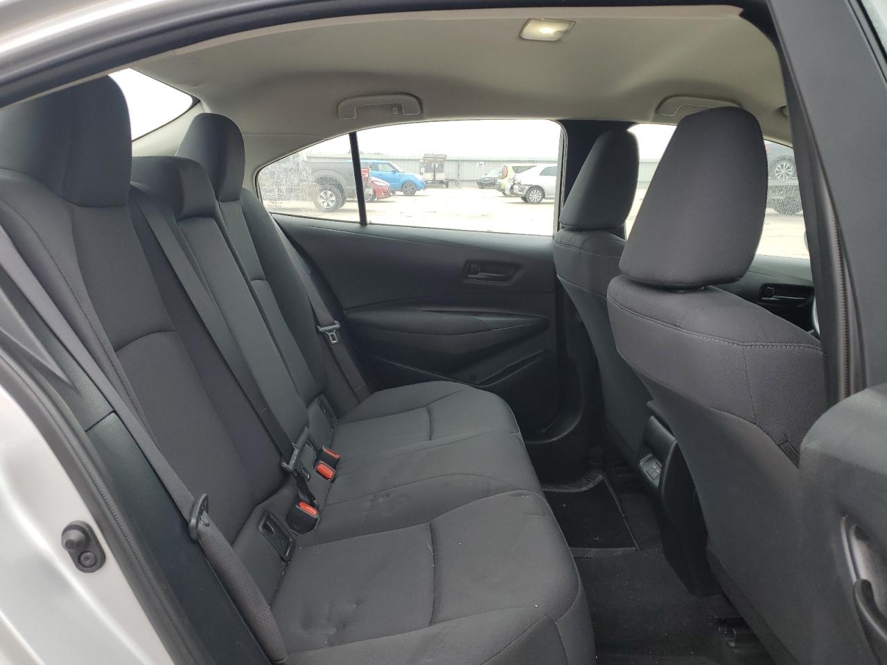 2024 TOYOTA COROLLA LE VIN:5YFB4MDE5RP085849