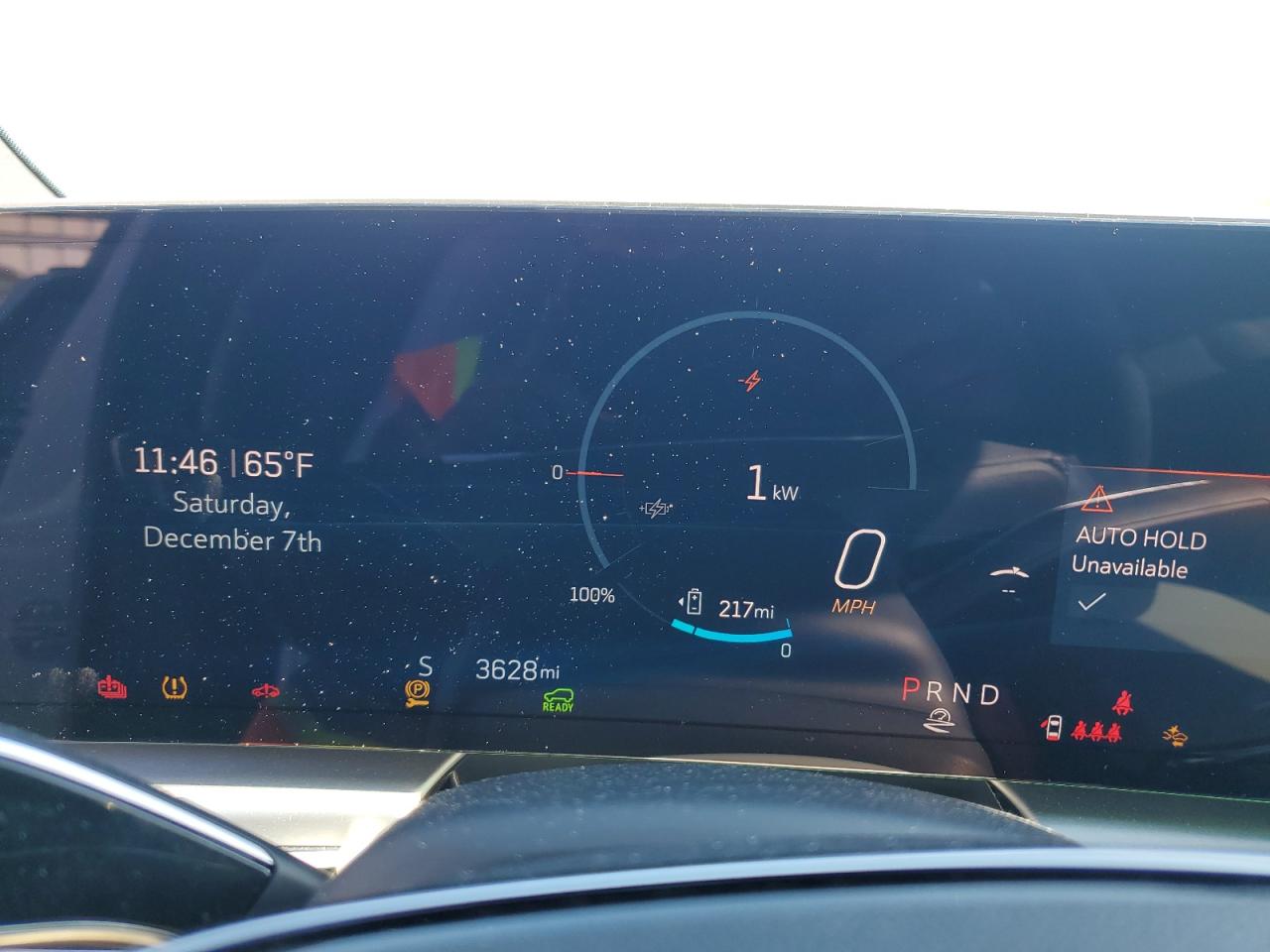 2024 CADILLAC LYRIQ SPORT VIN:1GYKPTRK4RZ129937