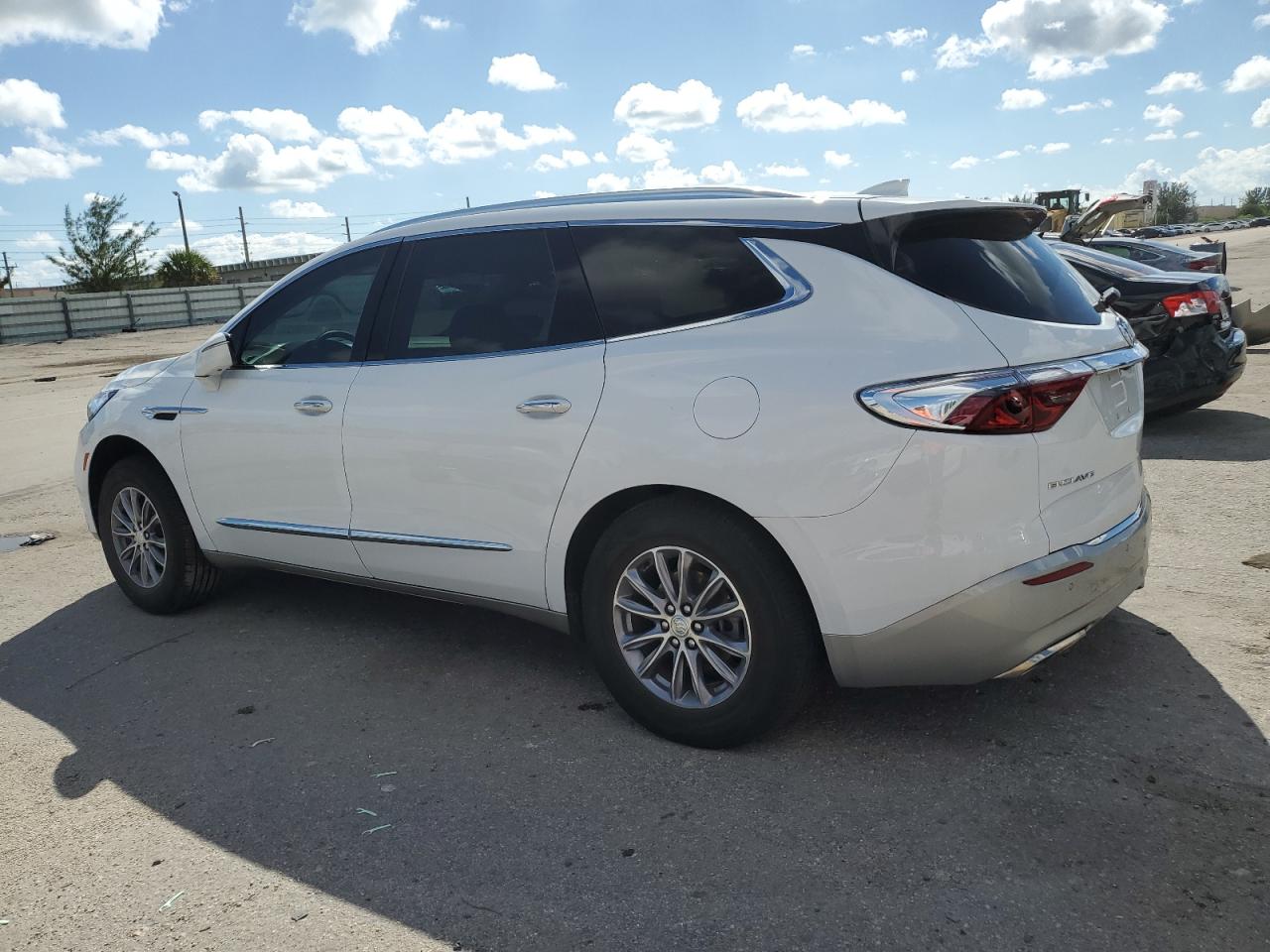 2022 BUICK ENCLAVE PREMIUM VIN:5GAERCKW4NJ160285