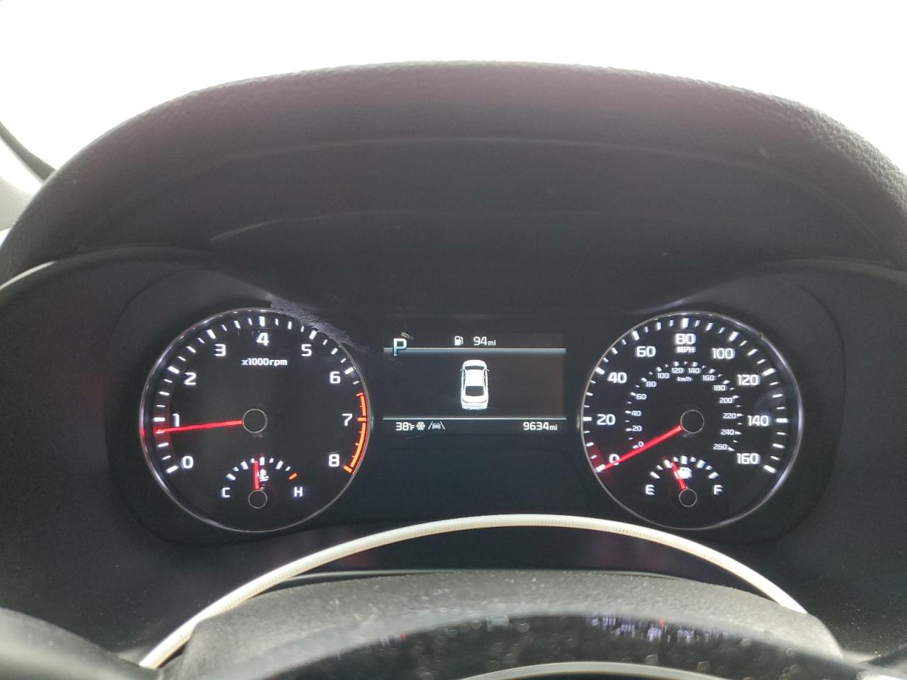 2023 KIA FORTE GT LINE VIN:3KPF54AD8PE649194