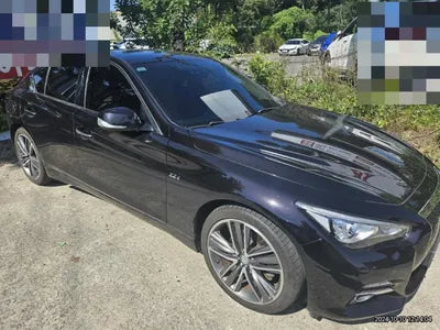 2014 Infiniti Q50 VIN: