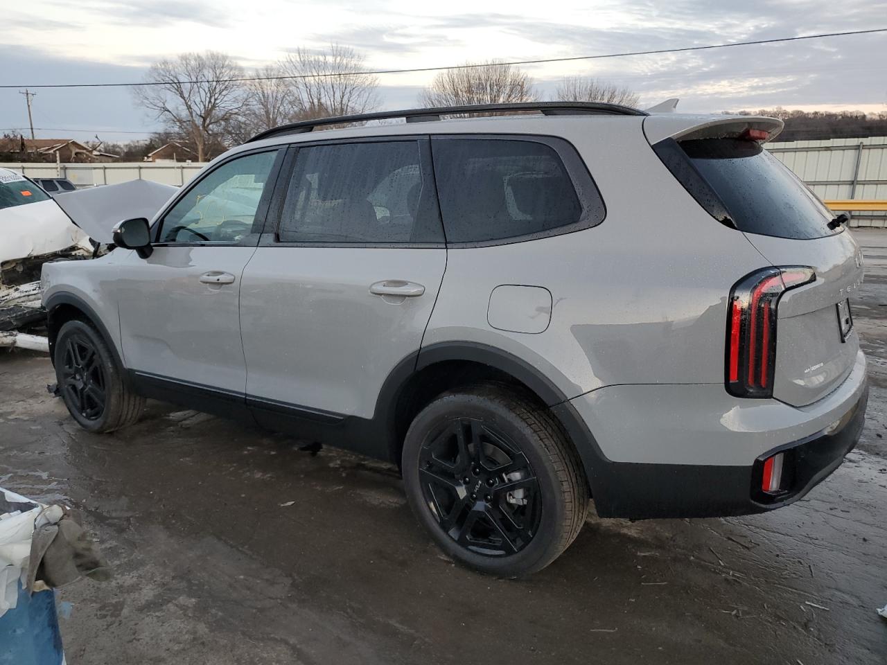 2024 KIA TELLURIDE EX VIN:5XYP3DGC9RG462853