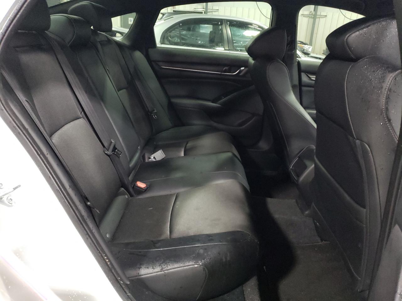 2022 HONDA ACCORD HYBRID SPORT VIN:1HGCV3F2XNA044907