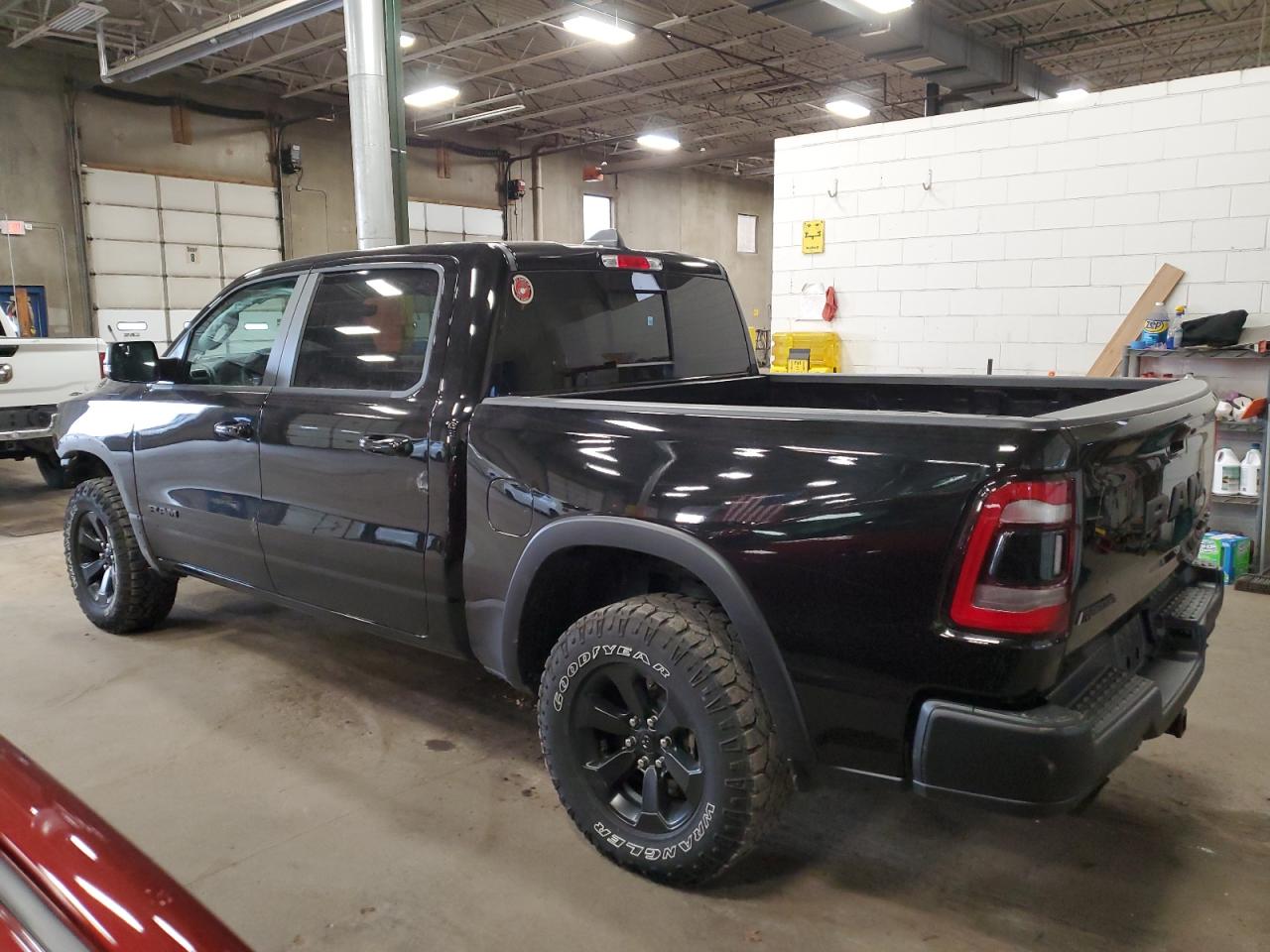 2023 RAM 1500 REBEL VIN:1C6SRFLT7PN528906