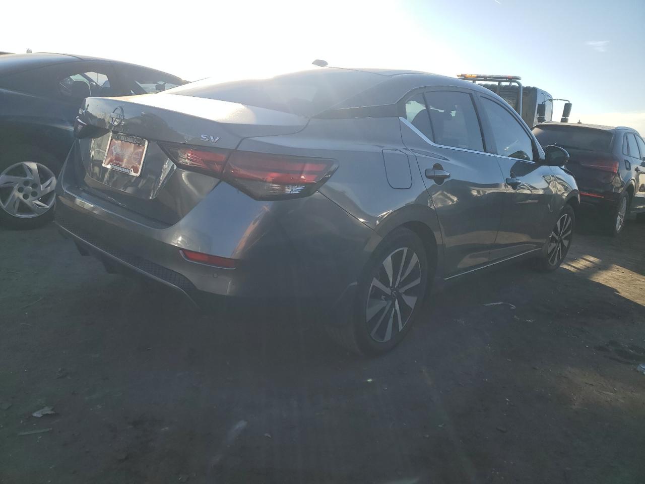 2024 NISSAN SENTRA SV VIN:3N1AB8CV2RY386396