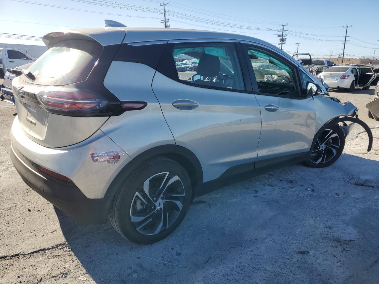 2023 CHEVROLET BOLT EV 2LT VIN:1G1FX6S04P4192430