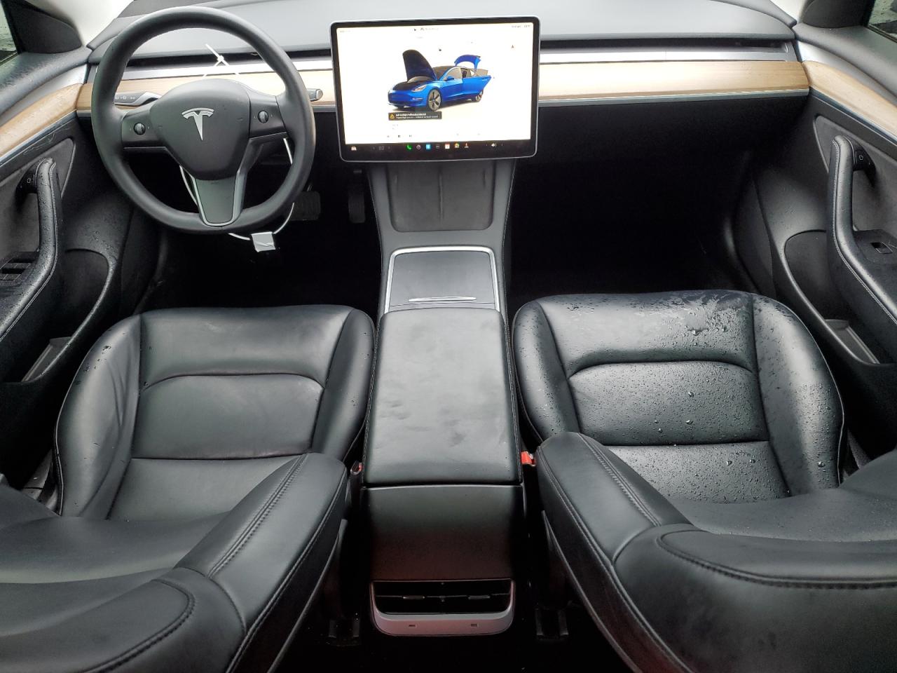 2023 TESLA MODEL 3  VIN:5YJ3E1EA4PF459548
