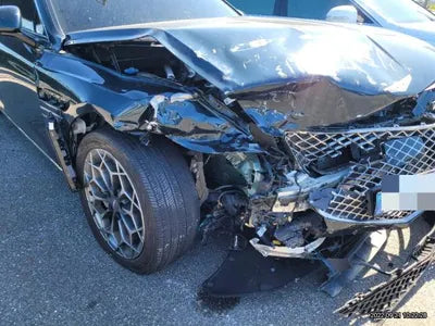 2021 Genesis G80 VIN: