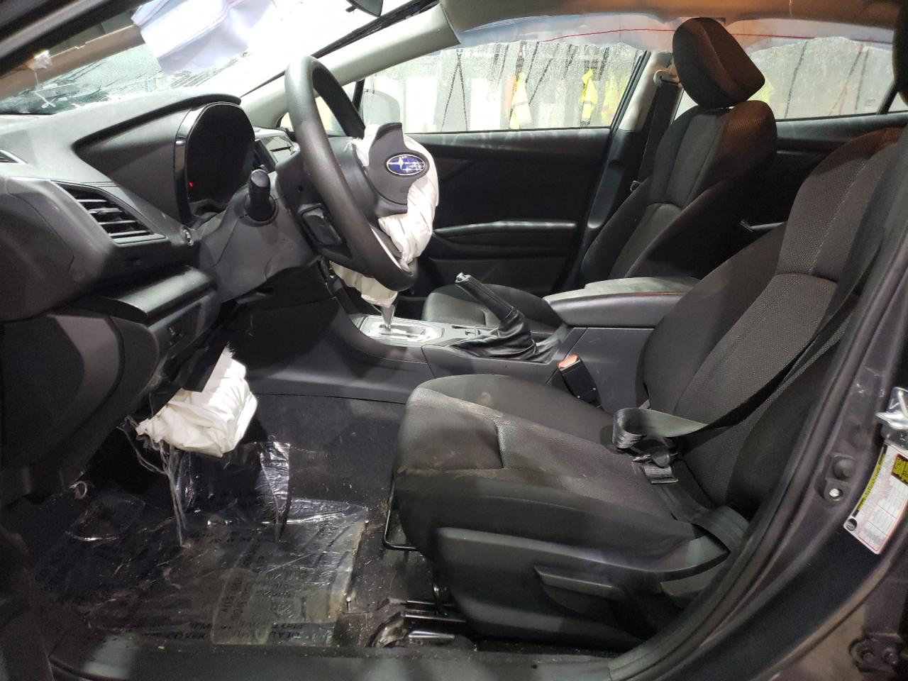 2023 SUBARU IMPREZA  VIN:4S3GTAB60P3705130