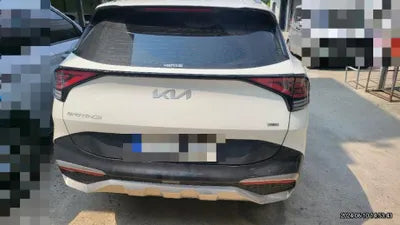 2022 Kia Sportage VIN: