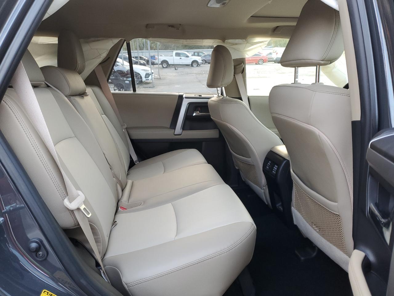 2024 TOYOTA 4RUNNER SR5/SR5 PREMIUM VIN:JTENU5JR3R6293452