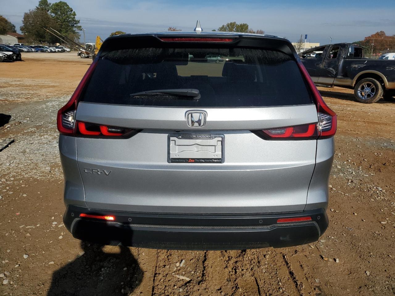 2023 HONDA CR-V EXL VIN:7FARS3H76PE006504