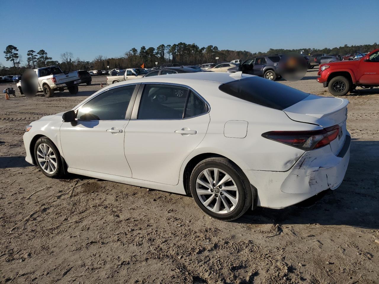 2023 TOYOTA CAMRY LE VIN:4T1C11AK4PU087092