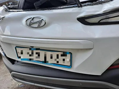 2022 Hyundai Kona VIN: