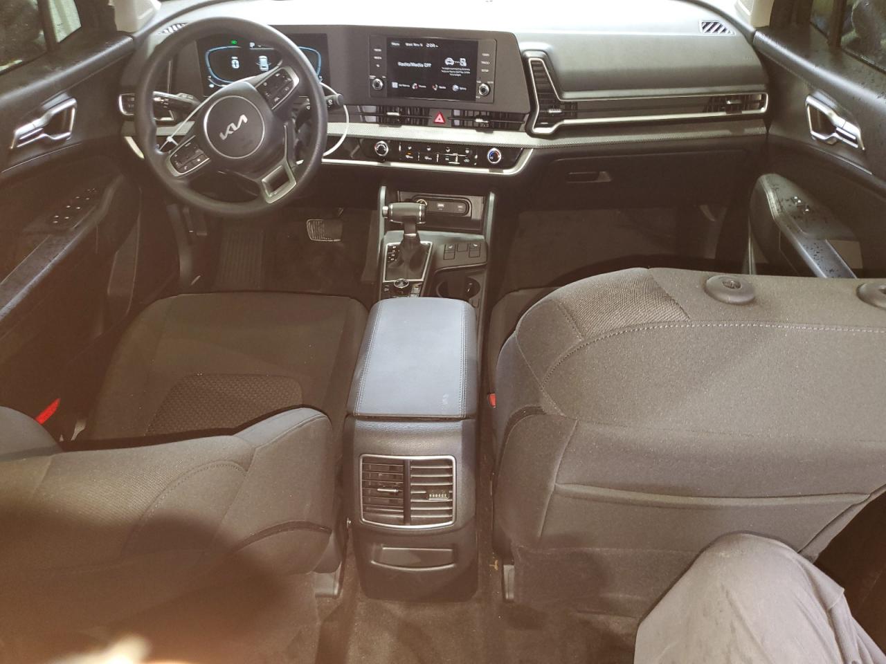 2024 KIA SPORTAGE LX VIN:KNDPUCDF9R7272778