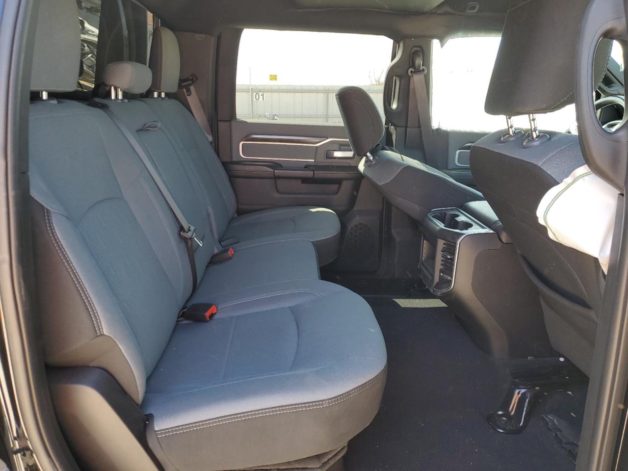 2022 RAM 3500 BIG HORN/LONE STAR VIN:3C63RRHL6NG163803