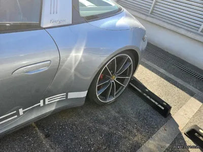 2021 Porsche 911 Targa VIN: