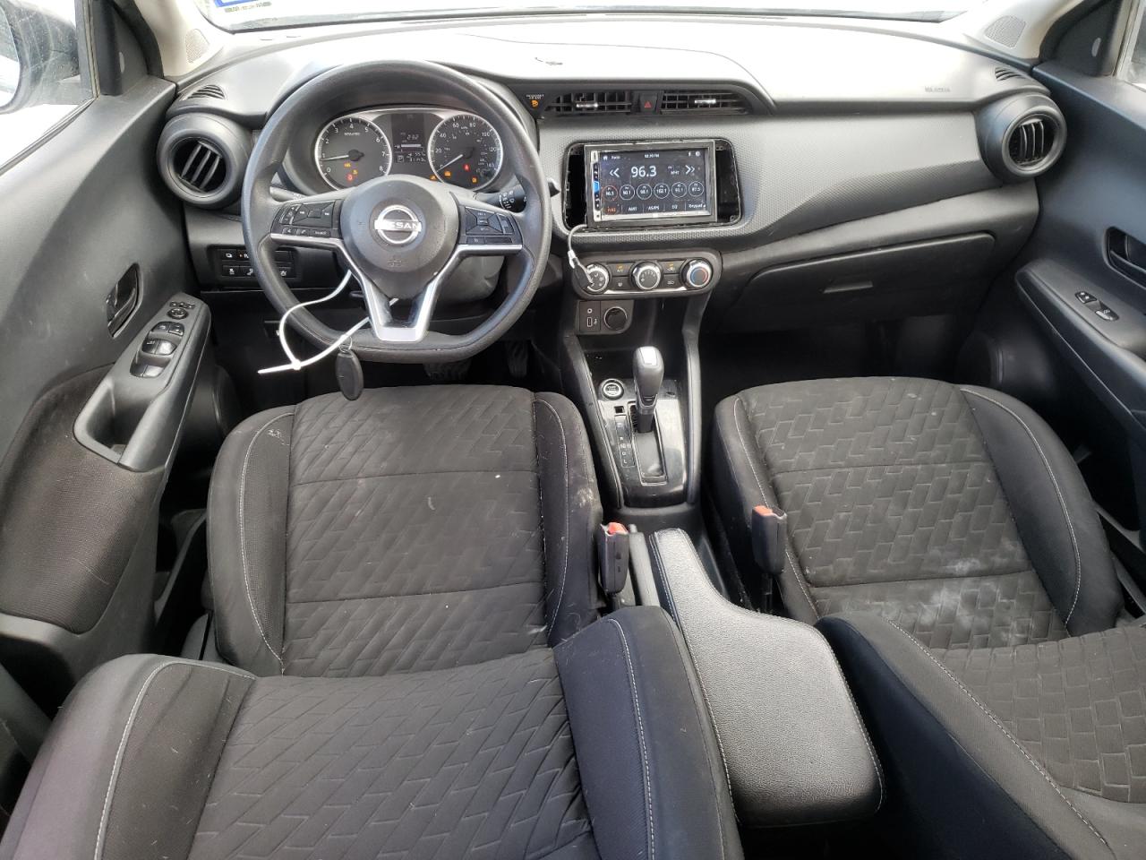 2022 NISSAN KICKS S VIN:3N1CP5BV6NL513992