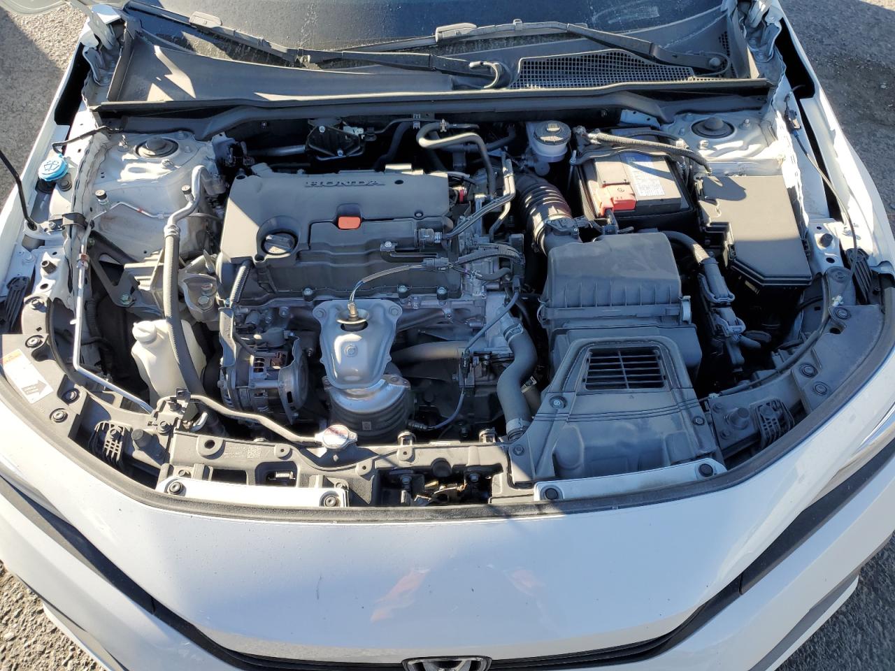 2023 HONDA CIVIC SPORT VIN:2HGFE2F52PH552133
