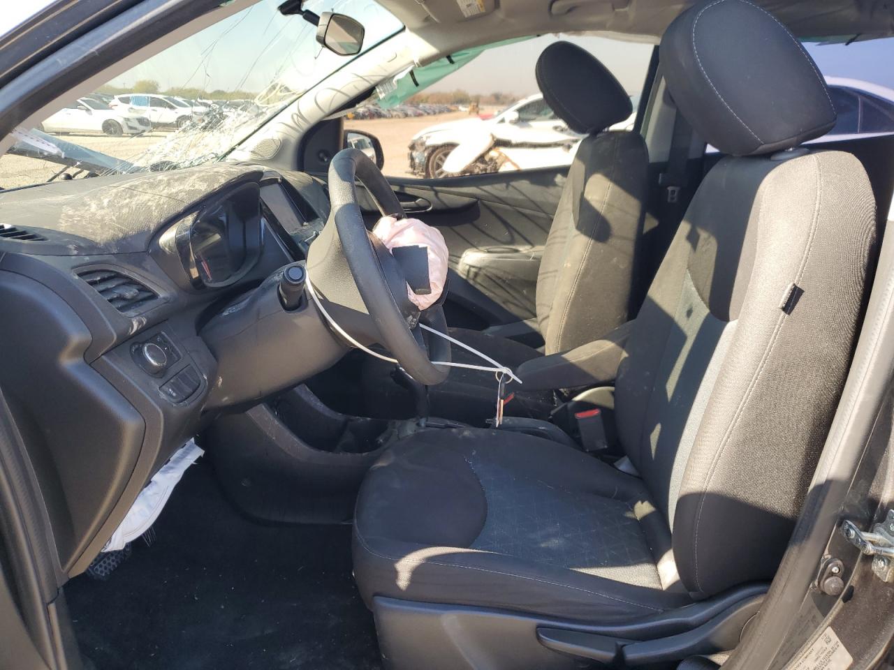 2022 CHEVROLET SPARK LS VIN:KL8CB6SA5NC034904