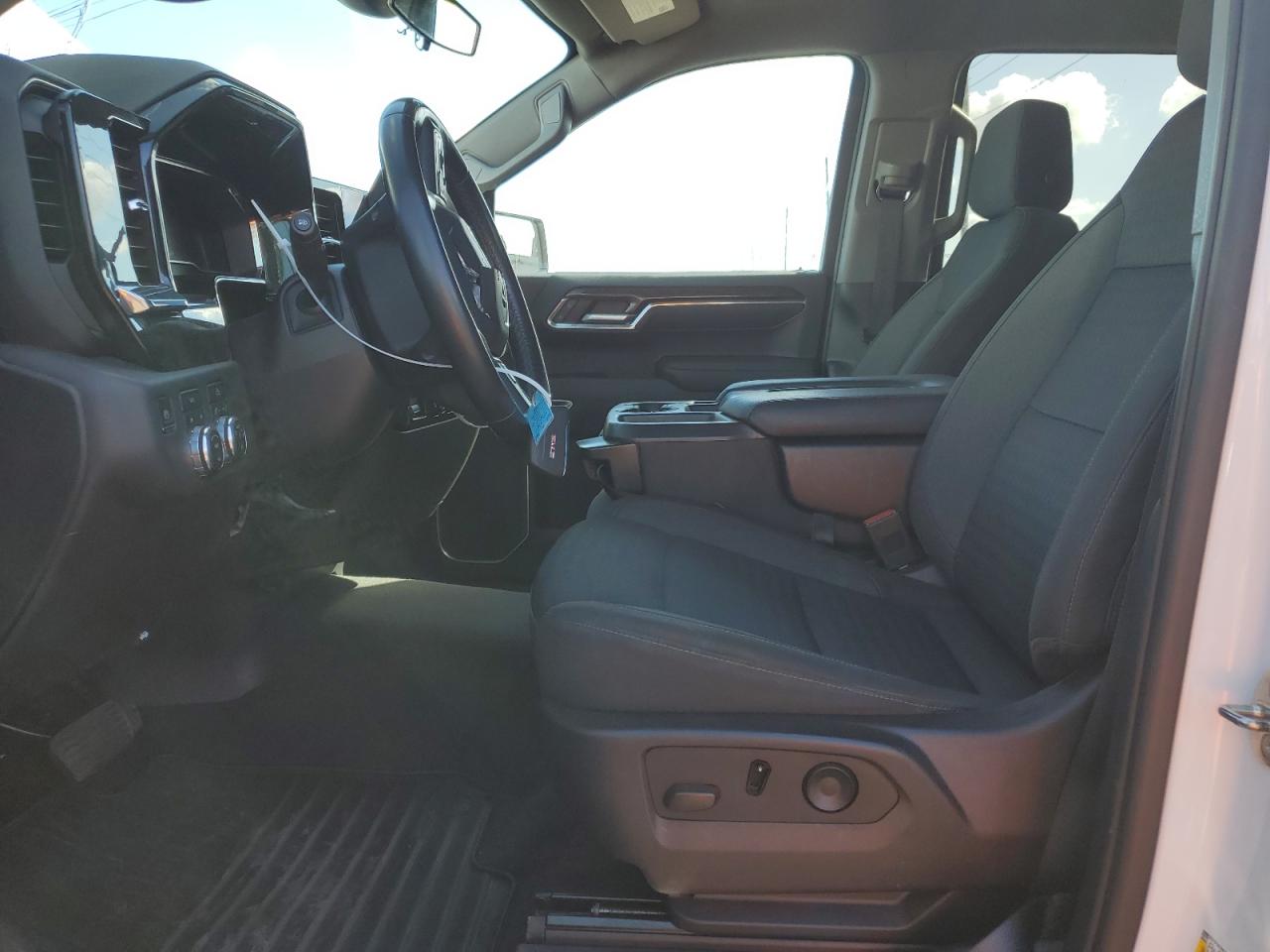 2022 GMC SIERRA K1500 ELEVATION VIN:3GTPUCEKXNG663982