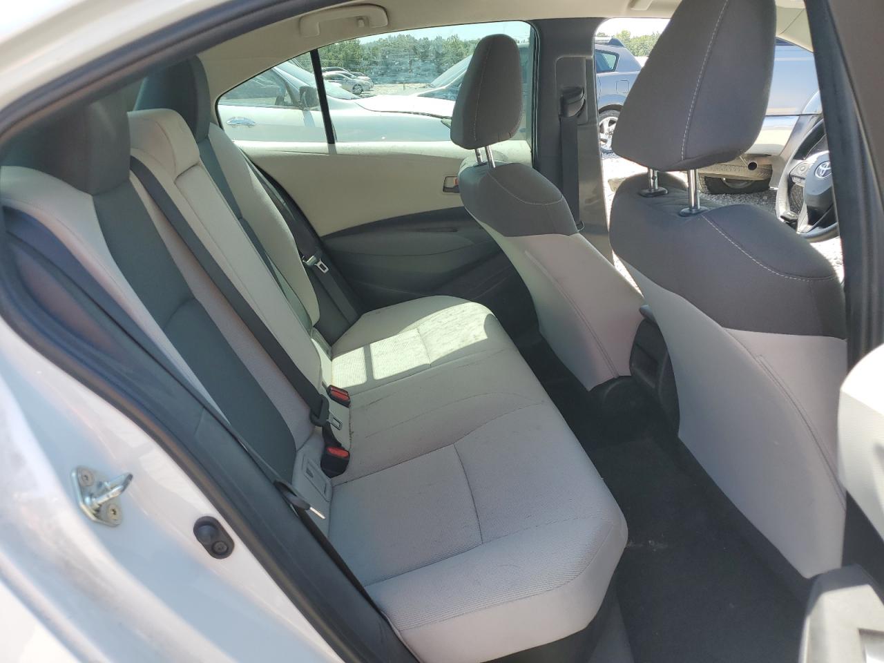 2022 TOYOTA COROLLA LE VIN:JTDEAMDE6N3010831