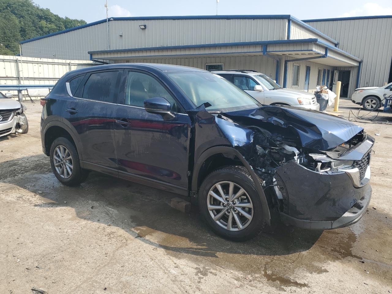 2023 MAZDA CX-5 SELECT VIN:JM3KFBBM7P0217274