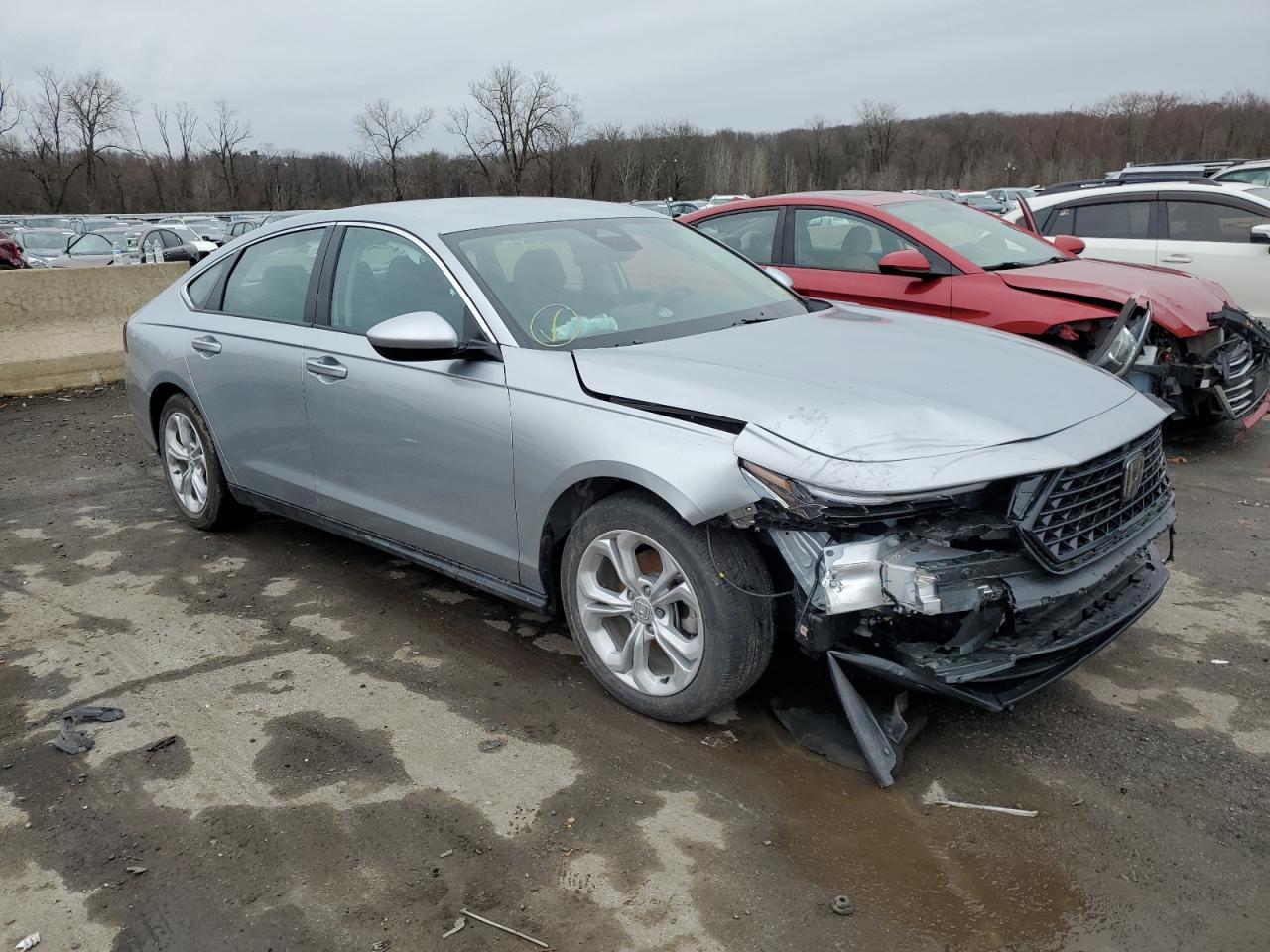 2024 HONDA ACCORD LX VIN:1HGCY1F2XRA017143