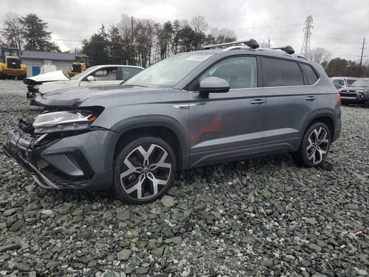 2022 VOLKSWAGEN TAOS SEL VIN:3VV2X7B29NM089620