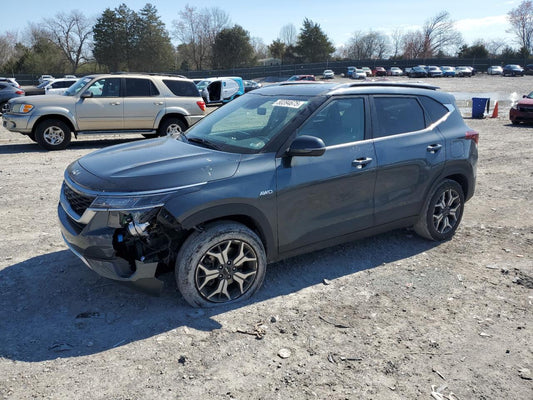 2022 KIA SELTOS EX VIN:KNDERCAA3N7298028