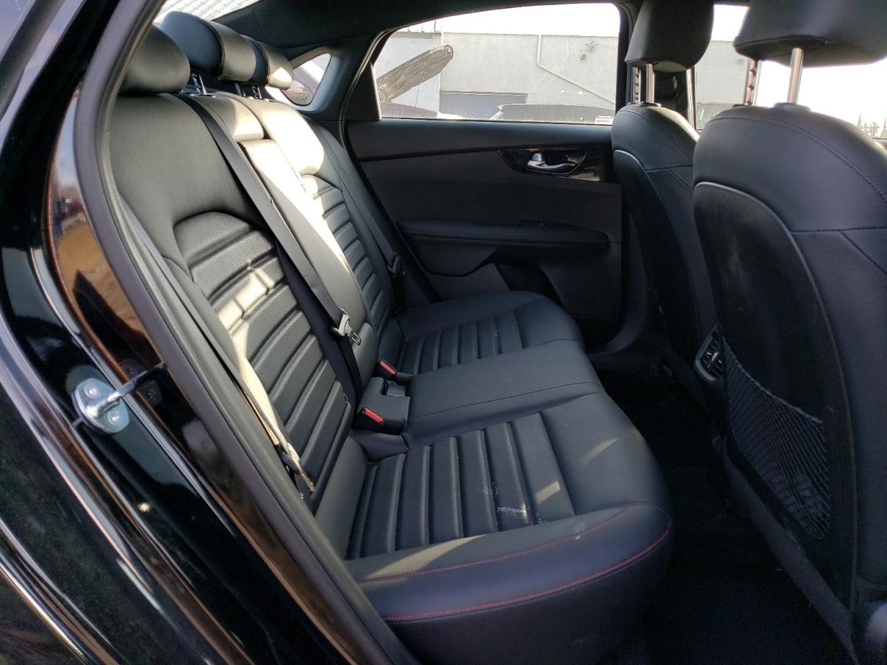 2023 KIA FORTE GT VIN:3KPF44AC1PE637026