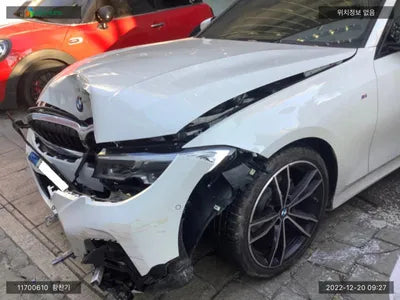 2022 BMW 320 WBA5X5103NFM97950 VIN:WBA5X5103NFM97950