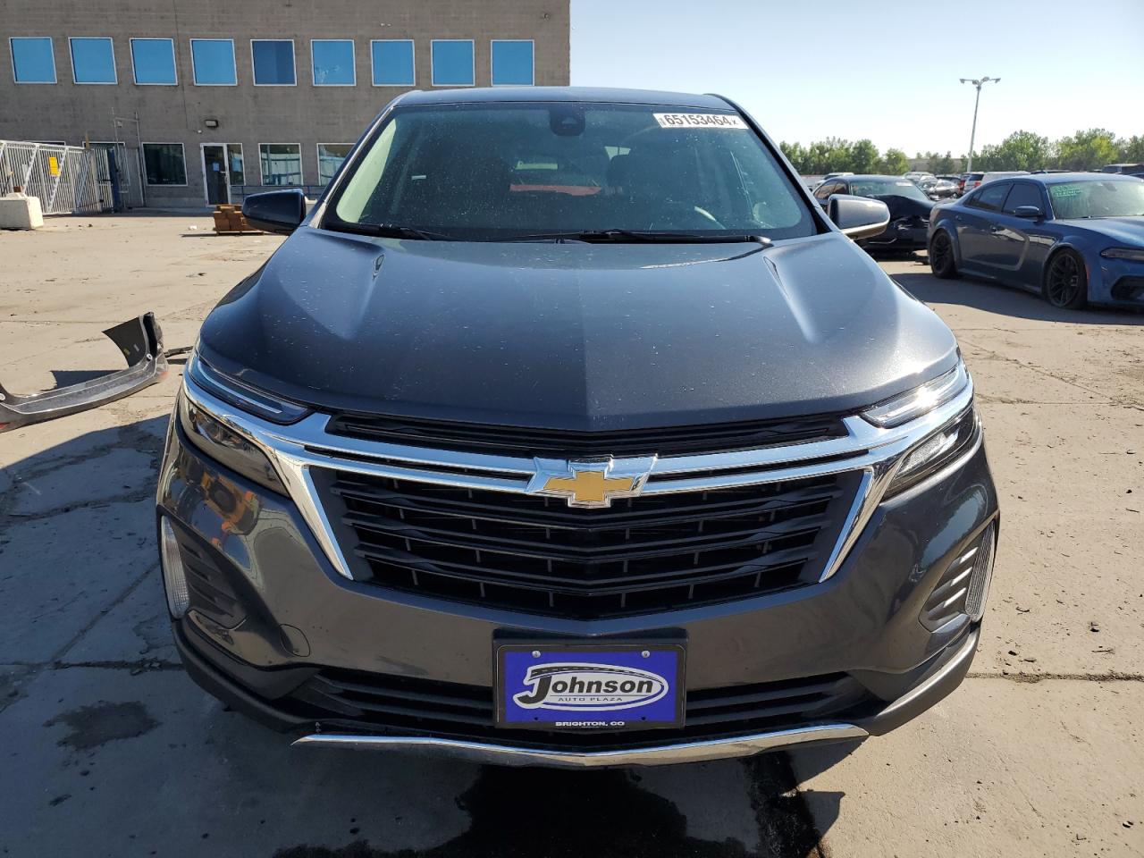 2022 CHEVROLET EQUINOX LT VIN:3GNAXUEV5NS100310