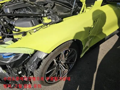 2022 BMW M3 WBS41AY04NFN17582 VIN:WBS41AY04NFN17582