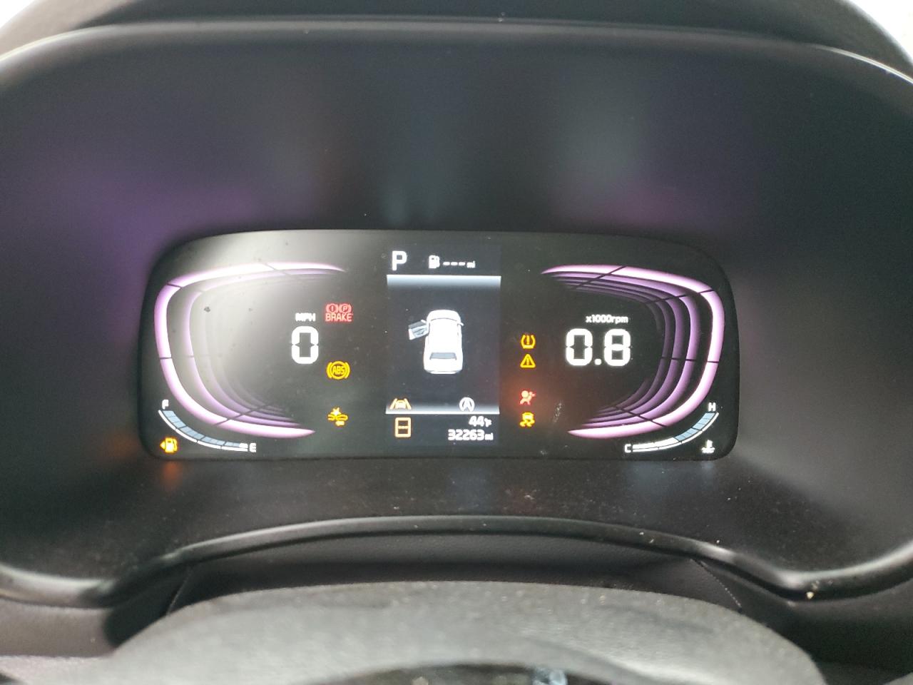 2024 KIA SOUL EX VIN:KNDJ33AU7R7899104