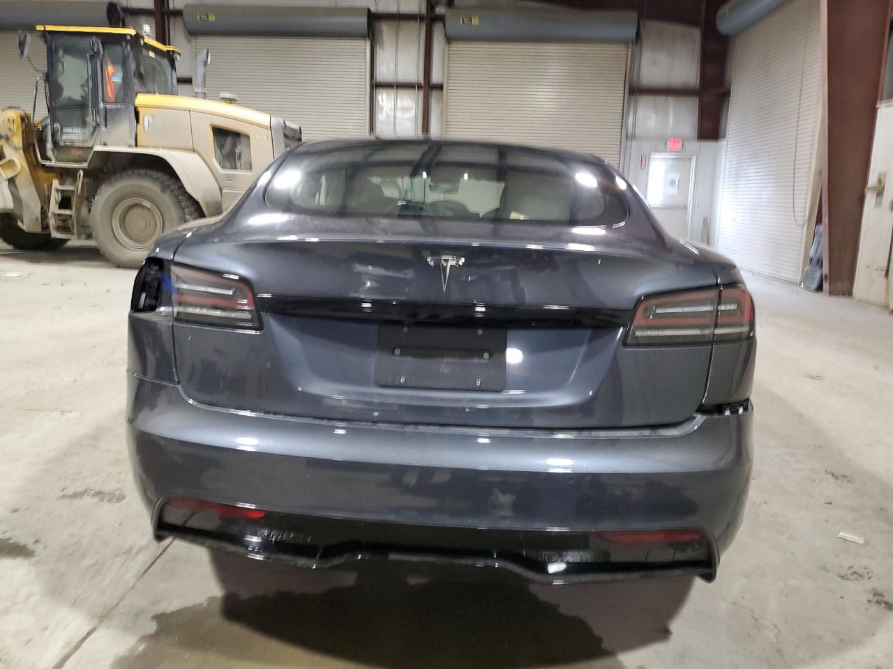 2022 TESLA MODEL S  VIN:5YJSA1E5XNF491752
