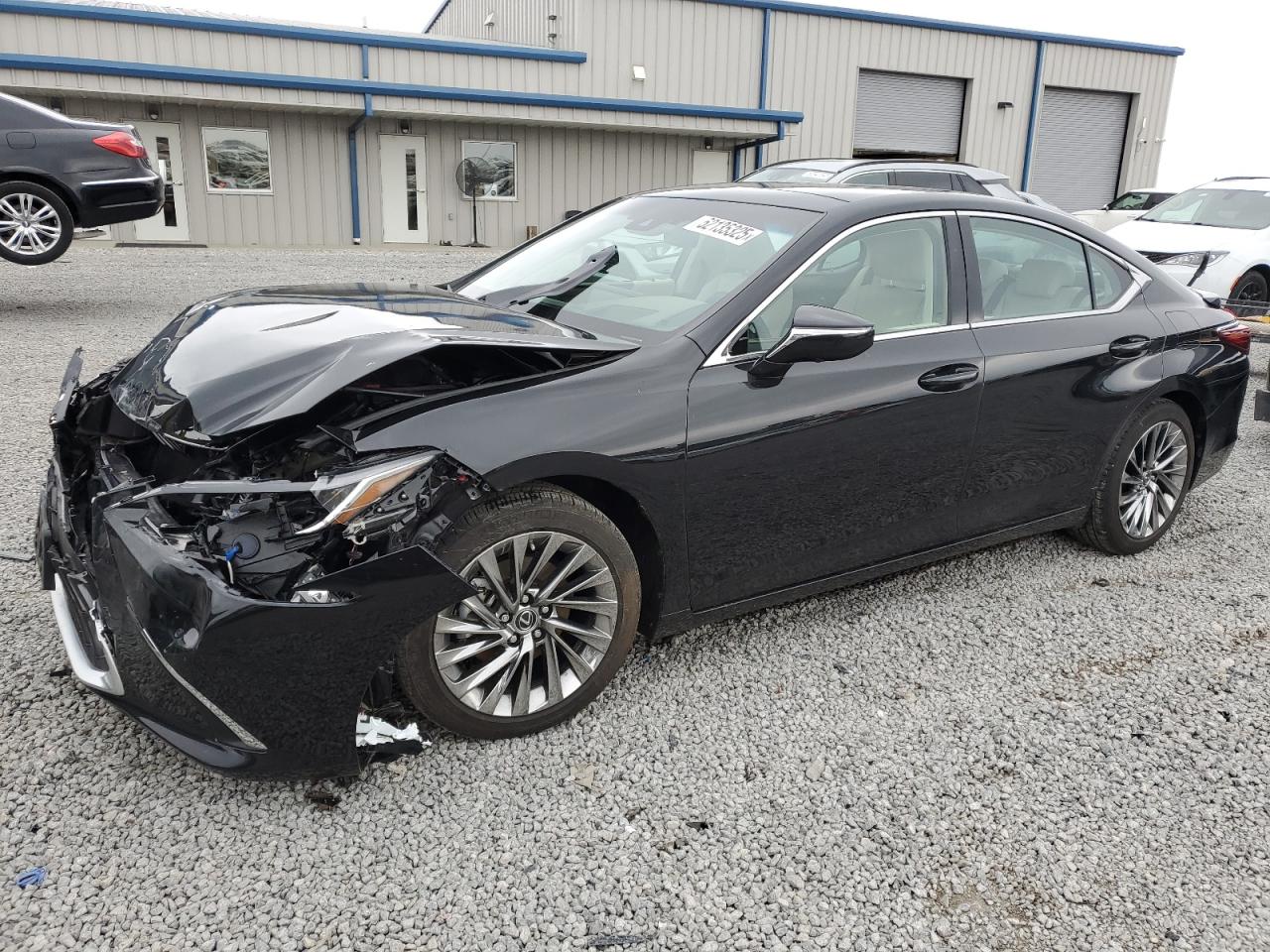 2024 LEXUS ES 350 BASE VIN:58AEZ1B1XRU182162