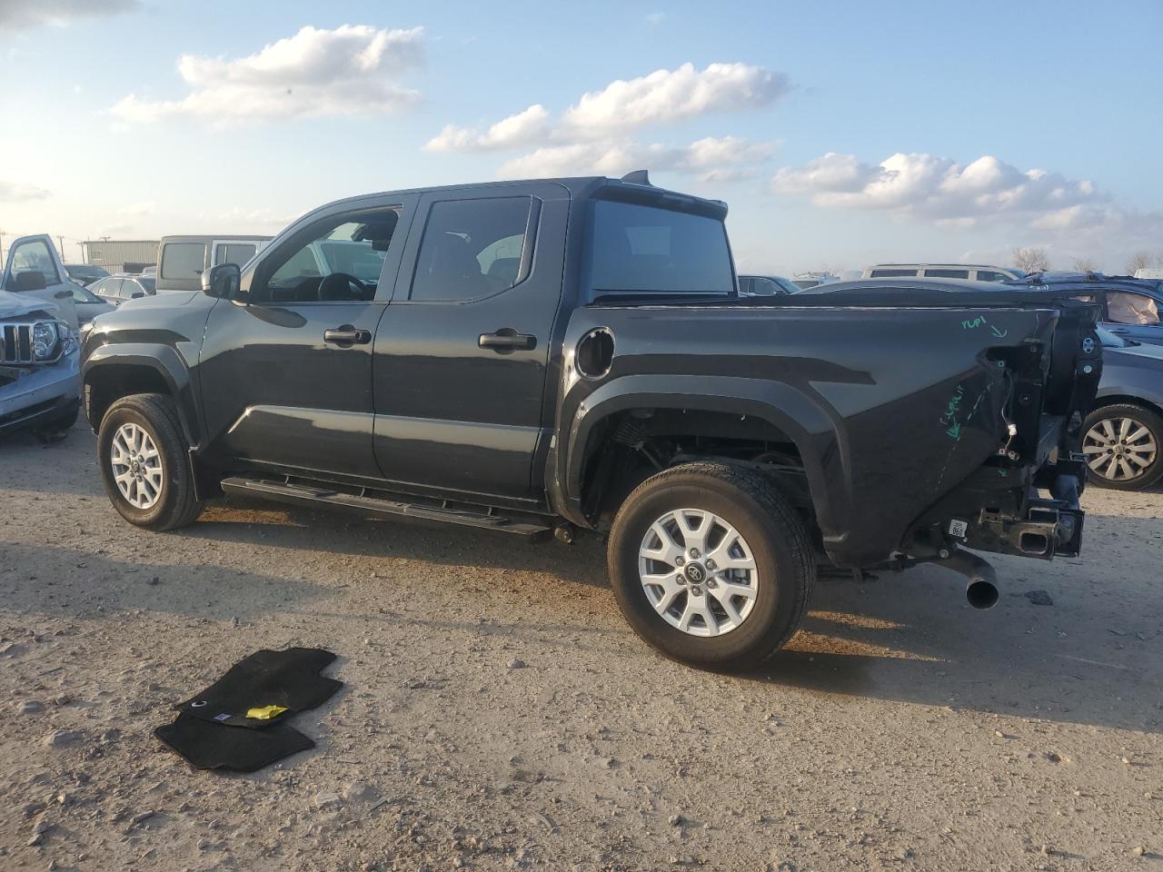 2024 TOYOTA TACOMA DOUBLE CAB VIN:3TYKD5HNXRT009880