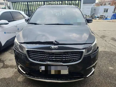 2015 Kia Carnival VIN: