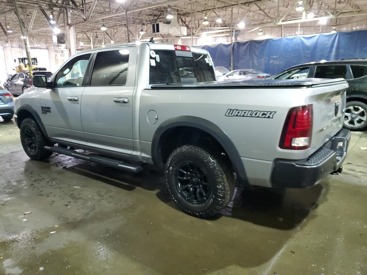 2022 RAM 1500 CLASSIC SLT VIN:1C6RR7LG7NS239627