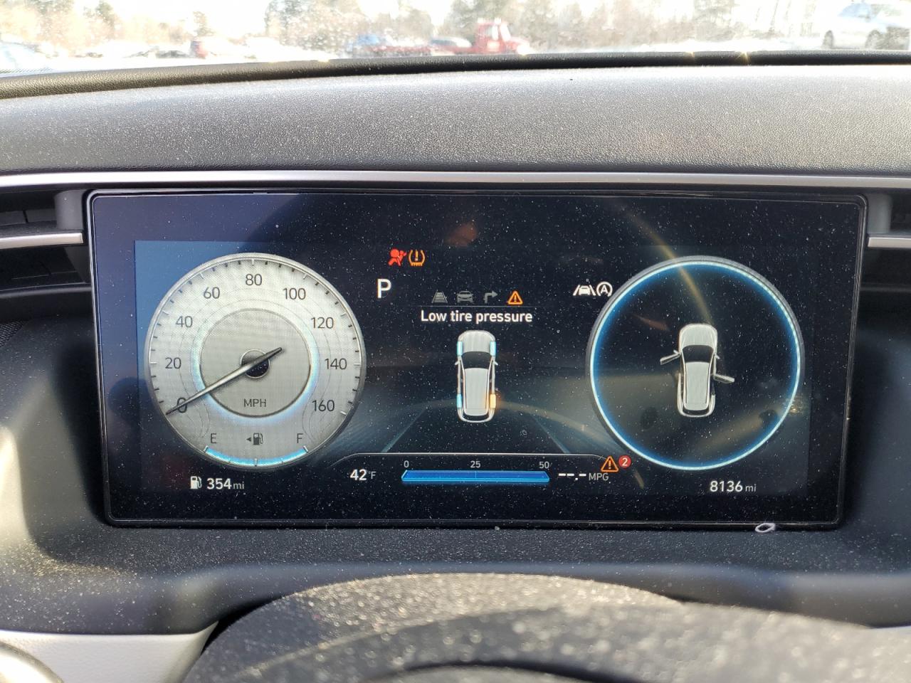 2024 HYUNDAI TUCSON SEL VIN:5NMJFCDE6RH312573