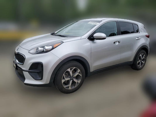 2022 KIA SPORTAGE LX VIN:KNDPM3AC9N7951521
