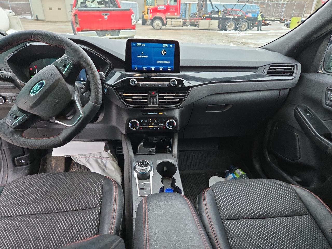 2024 FORD ESCAPE ST LINE SELECT VIN:1FMCU9NA9RUB12188
