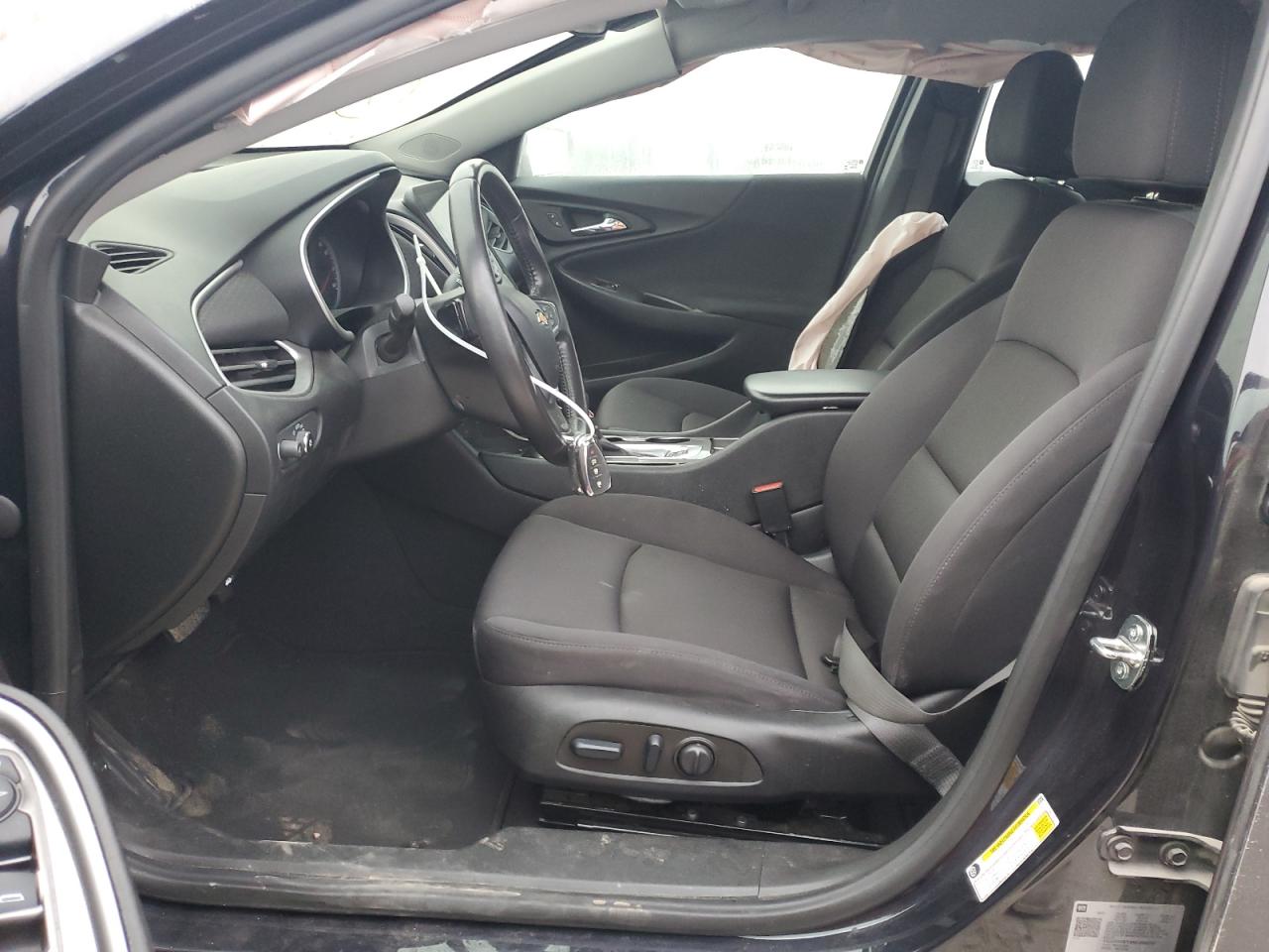 2022 CHEVROLET MALIBU RS VIN:1G1ZG5ST4NF209228