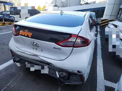 2016 Hyundai Ioniq VIN: