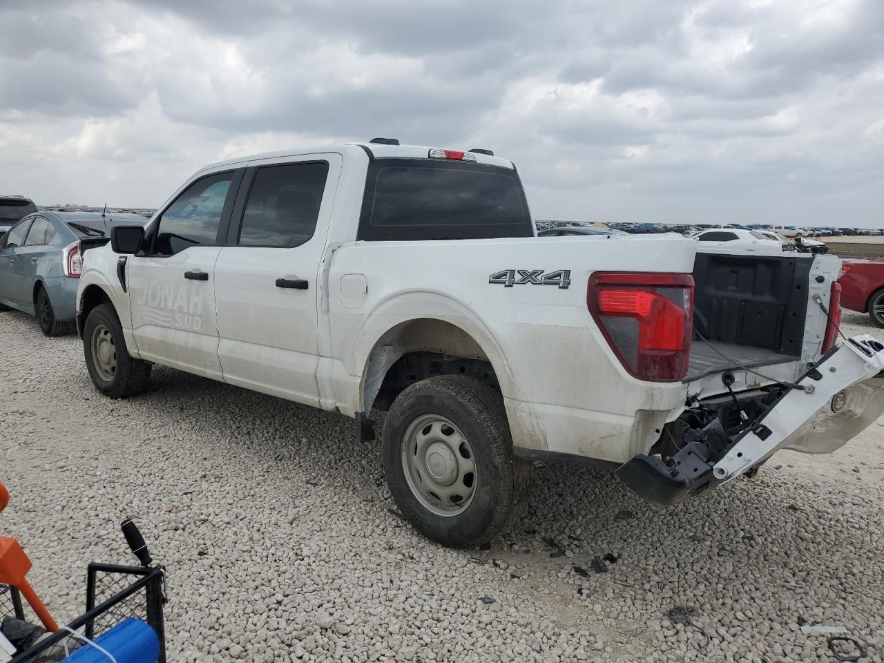 2024 FORD F150 XL VIN:1FTFW1L81RKF16529